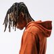 Férfi pulóver NEW ERA PULÓVER MLB SEASONAL TEAM LOGO HOODY NEYYAN RST 12033506 szín: barna