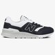 Férfi sportcipők NEW BALANCE CM997HEO cm997heo szín: sötétkék