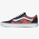 Férfi sportcipők VANS OLD SKOOL  vn0a4u3bwn01 szín: multicolor