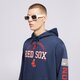 Férfi pulóver NIKE PULÓVER KAPUCNIS BOSTON RED SOX MLB nkdk-44b-r36-hka szín: sötétkék