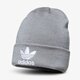 Gyerek téli sapka ADIDAS SAPKA TÉLI TREFOIL BEANIE dh4296 szín: szürke