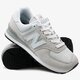 Női sportcipők NEW BALANCE 574  wl574ew szín: bézs