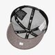 Férfi baseball sapka NEW ERA SAPKA CHAMBRAY FRONT 940 TOUR DE FRANCE 19 11942100 szín: szürke