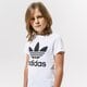 Gyerek póló ADIDAS PÓLÓ TREFOIL TEE GIRL dv2904 szín: fehér