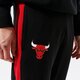 Férfi nadrágok NEW ERA NADRÁG NBA TEAM LOGO JOGGER CHIBUL BLK 12827207 szín: fekete