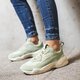 Női sportcipők PUMA THUNDER DESERT WN'S 36802402 szín: zöld