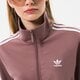 Női pulóver ADIDAS PULÓVER CIPZÁRAS KAPUCNIS FIREBIRD TT PB hn5895 szín: lila