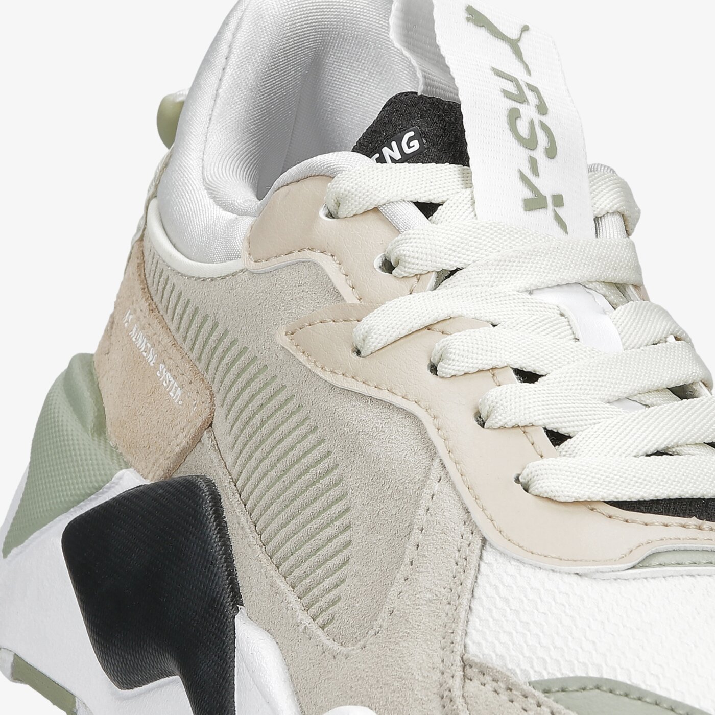 PUMA RS-X REINVENT WN'S 37100815 ✓ BÉZS ✓ 29 990,00 Ft! Legendás Sportcipő  ✓ Női Cipő Puma a ✪ Sizeer üzletben ✪