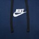 NIKE SZETT M NK CLUB FLC GX HD TRK SUIT dm6838-411 szín: sötétkék