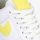 Női sportcipők NIKE WMNS AIR FORCE 1 '07 ah0287-106 szín: fehér