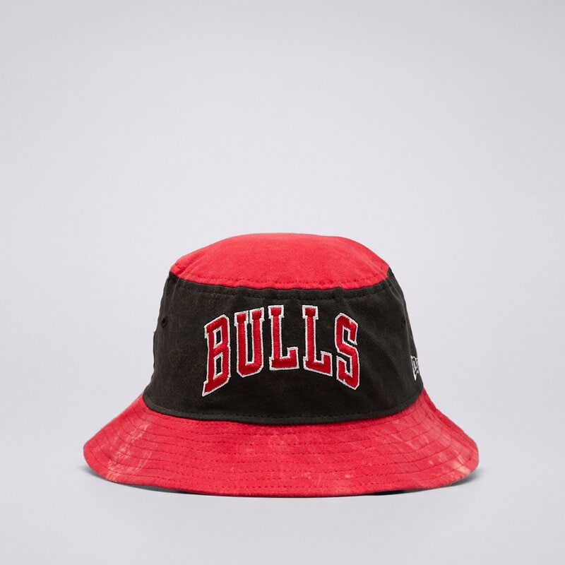NEW ERA KALAP WASHED TAPERED BULLS CHICAGO BULLS BLK