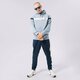 Férfi pulóver ELLESSE PULÓVER KAPUCNIS PIETRO OH HOODY LBLUE shr17434426 szín: kék