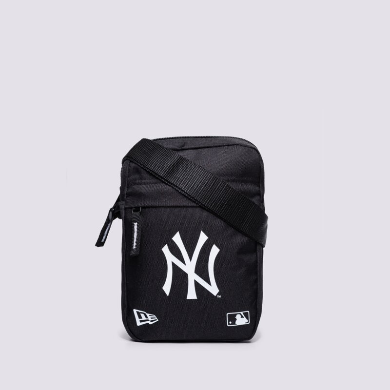 NEW ERA TÁSKA MLB SIDE BAG NYY BLK BLKWHI NEW YORK YANKEES B