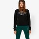 Női pulóver NIKE PULÓVER W NSW HOODIE VRSTY SPORTSWEAR ar3722-010 szín: fekete