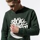 Férfi pulóver TIMBERLAND PULÓVER CORE TREE LOGO CREW SWEAT tb0a1zkcu311 szín: fekete