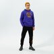 Férfi pulóver TIMBERLAND PULÓVER KAPUCNIS YC CORE TREE LOGO PULL OVER HOOD tb0a2bjhcc61 szín: lila