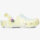 Női papucsok és szandálok CROCS CLASSIC TIE DYE 205453-94s szín: multicolor