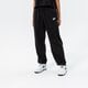 Női nadrágok NIKE NADRÁG W NSW CLUB FLC MR PANT OS dq5800-010 szín: fekete