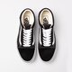 Női tornacipők VANS UA OLD SKOOL STACKFORM vn0a7q5m6bt1 szín: fekete