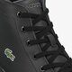 Gyerek sportcipők LACOSTE EXPLORATEUR LACE 317 1 734caj0003024 szín: fekete