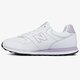 Női sportcipők NEW BALANCE WL393EN1 wl393en1 szín: fehér