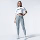 Női nadrágok NIKE NADRÁG SPORTSWEAR ESSENTIAL bv4099-063 szín: szürke