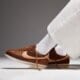 Női sportcipők NIKE CORTEZ  dz2795-202 szín: barna