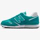 Női sportcipők NEW BALANCE U446SMG u446smg szín: zöld