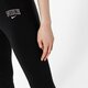Női nadrágok NIKE LEGGINGS W NSW LGGNG VRSTY SPORTSWEAR ar3765-010 szín: fekete