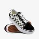 Női tornacipők VANS OLD SKOOL PLATFORM OLD SKOOL vn0a3b3uhrk1 szín: fekete