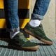 Férfi sportcipők ETNIES BARGE LS 4101000351327 szín: zöld