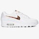 Női sportcipők NIKE WMNS AIR MAX 90 AX dh4115-100 szín: fehér