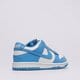Gyerek sportcipők NIKE DUNK LOW cw1590-103 szín: kék