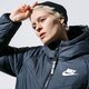 Női télikabát NIKE KABÁT W NSW WR SYN FILL JKT HD bv2906-010 szín: fekete