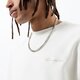 Férfi pulóver CHAMPION PULÓVER CREWNECK SWEATSHIRT 217918ys084 szín: fehér