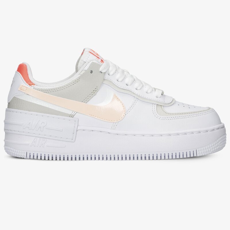 Női sneaker - NIKE AIR FORCE 1 SHADOW cipő ▷ ▷ ▷ ▷ Kiváló minőség! ▷ Sizeer  ☆