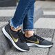 Női sportcipők NIKE DUALTONE RACER SE  940418005 szín: fekete