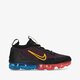 Gyerek sportcipők NIKE AIR VAPORMAX 2021  dv2198-001 szín: fekete