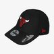 Férfi baseball sapka NEW ERA SAPKA DIAMOND ERA 9FORTY BULLS CHICAGO BULLS OTC 12490292 szín: fekete