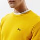 Férfi pulóver CONFRONT PULÓVER SMALL LOGO CREWNECK YLW cf121blm25003 szín: sárga