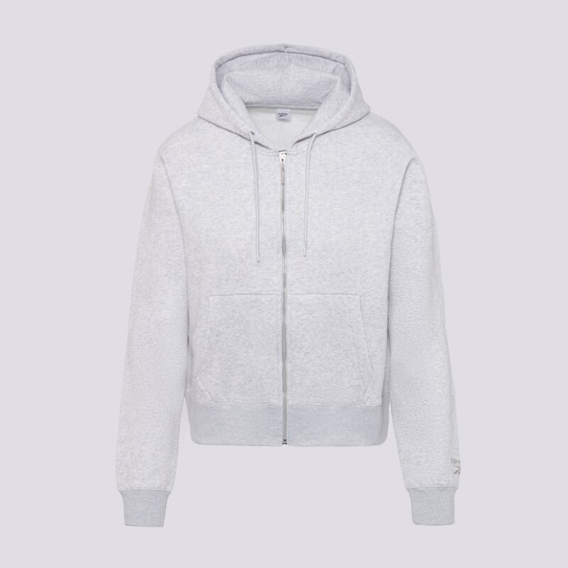 REEBOK PULÓVER CIPZÁRAS KAPUCNIS ARIANA THROUGH