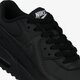 Gyerek sportcipők NIKE AIR MAX 90 LEATHER  cd6864-001 szín: fekete