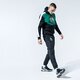 Férfi pulóver NEW ERA PULÓVER KAPUCNIS NBA BLOCK HOODY CELTICS BOSTON CELT 12195398 szín: fekete