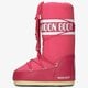 Női téli cipők MOON BOOT NYLON 14004400062 szín: rózsaszín