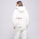 Női pulóver CHAMPION PULÓVER KAPUCNIS HOODED SWEATSHIRT 116274ww036 szín: fehér
