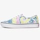 Női tornacipők VANS UA COMFYCUSH AUTHENTIC vn0a3wm749l1 szín: multicolor