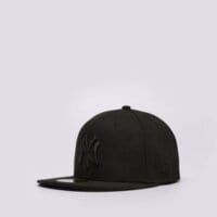 NEW ERA SAPKA BLACK ON BLACK NY YANKEES