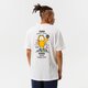 Férfi póló PUMA PÓLÓ PUMA X GARFIELD GRAPHIC TEE 534433 02 szín: fehér