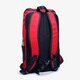 Női hátizsák VANS OBSTACLE SKATEPACK vn0a3i6917a szín: piros