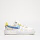 Női sportcipők WMNS AIR FORCE 1 FONTANKA dv3211-100 szín: multicolor